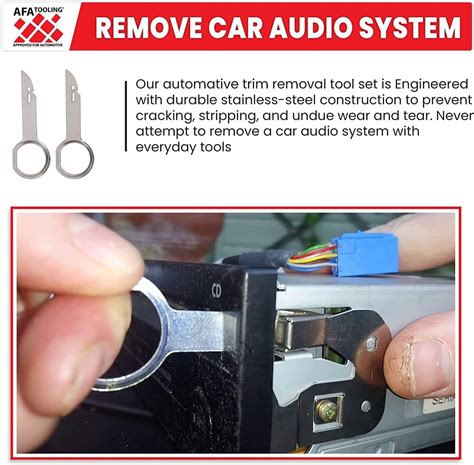 how.to.remove the metal box echo effect on my car radio|car radio removal instructions.